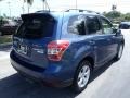 Marine Blue Pearl - Forester 2.5i Touring Photo No. 6