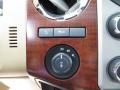 White Platinum Tri-Coat - F250 Super Duty King Ranch Crew Cab 4x4 Photo No. 35