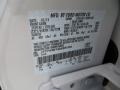 White Platinum Tri-Coat - F250 Super Duty King Ranch Crew Cab 4x4 Photo No. 39