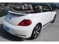 2013 Candy White Volkswagen Beetle Turbo Convertible  photo #7