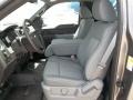 Sterling Gray Metallic - F150 XL Regular Cab Photo No. 13