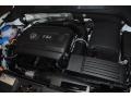 2.0 Liter TSI Turbocharged DOHC 16-Valve VVT 4 Cylinder Engine for 2013 Volkswagen Beetle Turbo Convertible #82556026