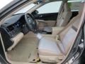 2013 Cypress Green Metallic Toyota Camry Hybrid LE  photo #8