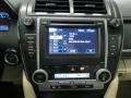 2013 Cypress Green Metallic Toyota Camry Hybrid LE  photo #11
