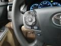 2013 Cypress Green Metallic Toyota Camry Hybrid LE  photo #13