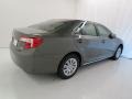 2013 Cypress Green Metallic Toyota Camry Hybrid LE  photo #15
