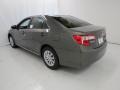 2013 Cypress Green Metallic Toyota Camry Hybrid LE  photo #17