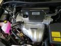 2013 Cypress Green Metallic Toyota Camry Hybrid LE  photo #18