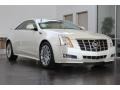 White Diamond Tricoat 2013 Cadillac CTS Gallery