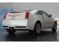 White Diamond Tricoat - CTS Coupe Photo No. 4