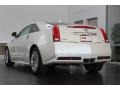 White Diamond Tricoat - CTS Coupe Photo No. 5
