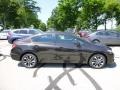 Kona Coffee Metallic - Civic EX Sedan Photo No. 2