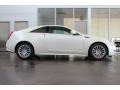 White Diamond Tricoat - CTS Coupe Photo No. 7