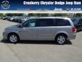 Billet Silver Metallic 2013 Dodge Grand Caravan Crew