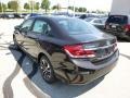 Kona Coffee Metallic - Civic EX Sedan Photo No. 5