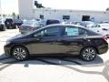 Kona Coffee Metallic - Civic EX Sedan Photo No. 6