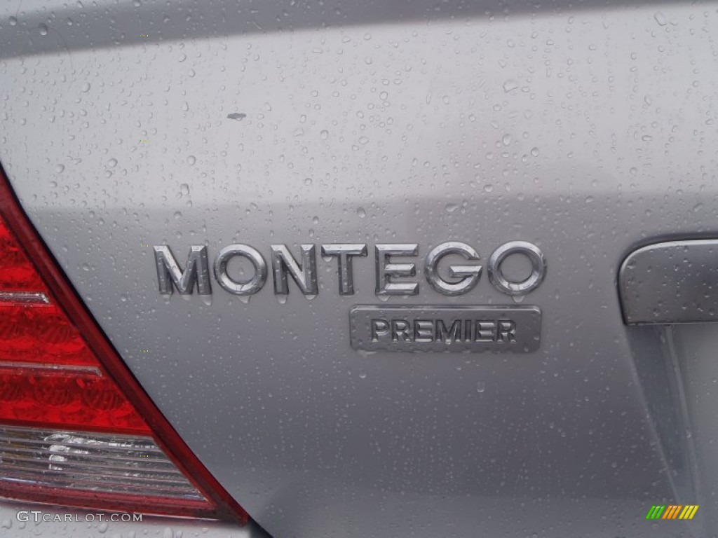2005 Montego Premier - Silver Frost Metallic / Shale photo #5