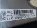 Billet Silver Metallic - Grand Caravan Crew Photo No. 20
