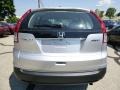 2013 Alabaster Silver Metallic Honda CR-V LX AWD  photo #4