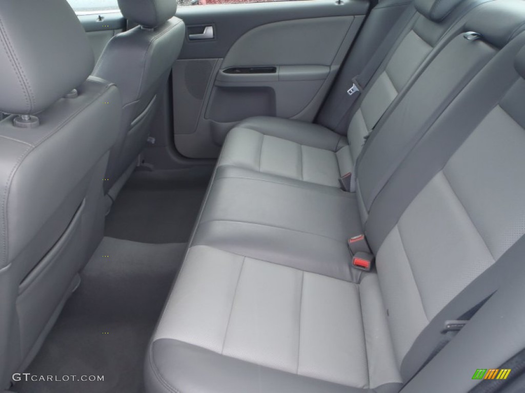 2005 Montego Premier - Silver Frost Metallic / Shale photo #21