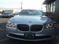 2010 Titanium Silver Metallic BMW 7 Series 750Li xDrive Sedan  photo #3