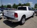 Bright White - 1500 Big Horn Crew Cab 4x4 Photo No. 6