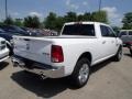 2013 Bright White Ram 1500 Big Horn Crew Cab 4x4  photo #6