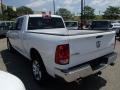 2013 Bright White Ram 1500 Big Horn Crew Cab 4x4  photo #8