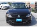 Black Uni - Jetta SE Sedan Photo No. 2