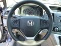 2013 Twilight Blue Metallic Honda CR-V EX AWD  photo #17