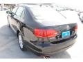 Black Uni - Jetta SE Sedan Photo No. 11