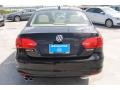 Black Uni - Jetta SE Sedan Photo No. 12