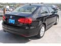 Black Uni - Jetta SE Sedan Photo No. 13