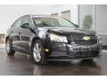Black Granite Metallic - Cruze LT Photo No. 2