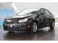 Black Granite Metallic - Cruze LT Photo No. 3