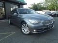 2010 Space Grey Metallic BMW 5 Series 550i xDrive Gran Turismo  photo #2