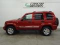 Inferno Red Pearl - Liberty Limited 4x4 Photo No. 3
