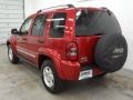 Inferno Red Pearl - Liberty Limited 4x4 Photo No. 6