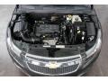 Black Granite Metallic - Cruze LT Photo No. 10