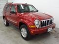 Inferno Red Pearl - Liberty Limited 4x4 Photo No. 8