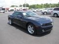 Imperial Blue Metallic - Camaro LT Coupe Photo No. 3