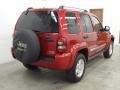 Inferno Red Pearl - Liberty Limited 4x4 Photo No. 9