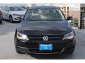Black Uni - Jetta SE Sedan Photo No. 2