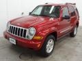 Inferno Red Pearl - Liberty Limited 4x4 Photo No. 11