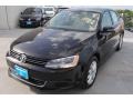 Black Uni - Jetta SE Sedan Photo No. 3