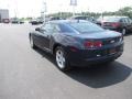 Imperial Blue Metallic - Camaro LT Coupe Photo No. 7