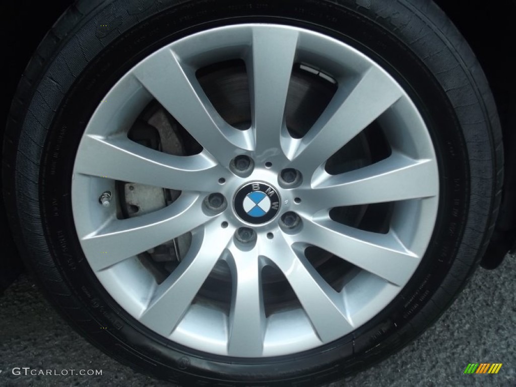 2010 BMW 5 Series 550i xDrive Gran Turismo Wheel Photo #82558546