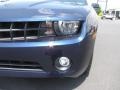 Imperial Blue Metallic - Camaro LT Coupe Photo No. 9
