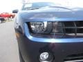Imperial Blue Metallic - Camaro LT Coupe Photo No. 10