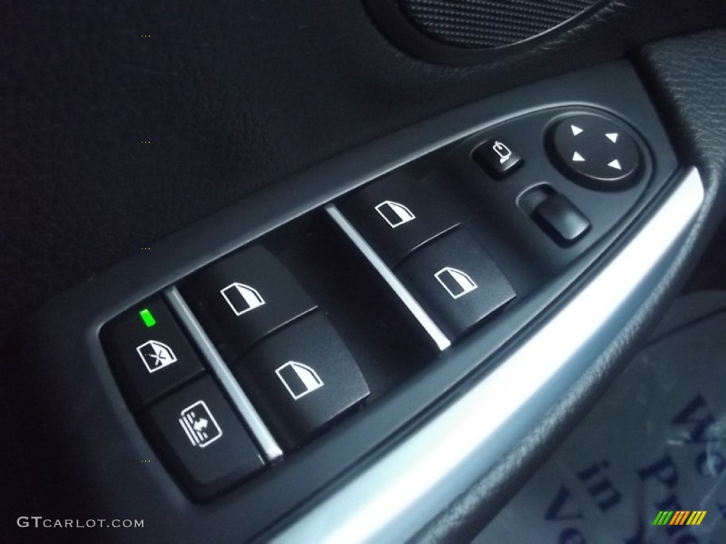 2010 BMW 5 Series 550i xDrive Gran Turismo Controls Photo #82558611